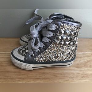 ASH Kids Shoes Size: US Toddller 5.5